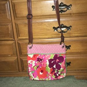 Floral Purse